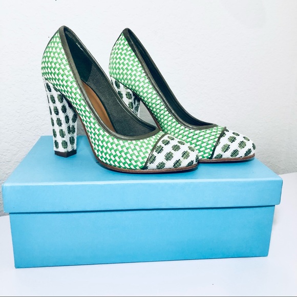 Like🆕 Kuks | Topiary Pumps | BHLDN | Anthro | Bridal - Picture 6 of 16